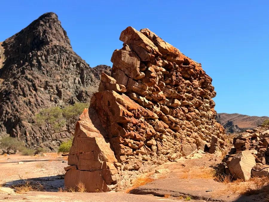 Namibia route — IMG 5335 - Namvic Safaris photo from Namibia operations.