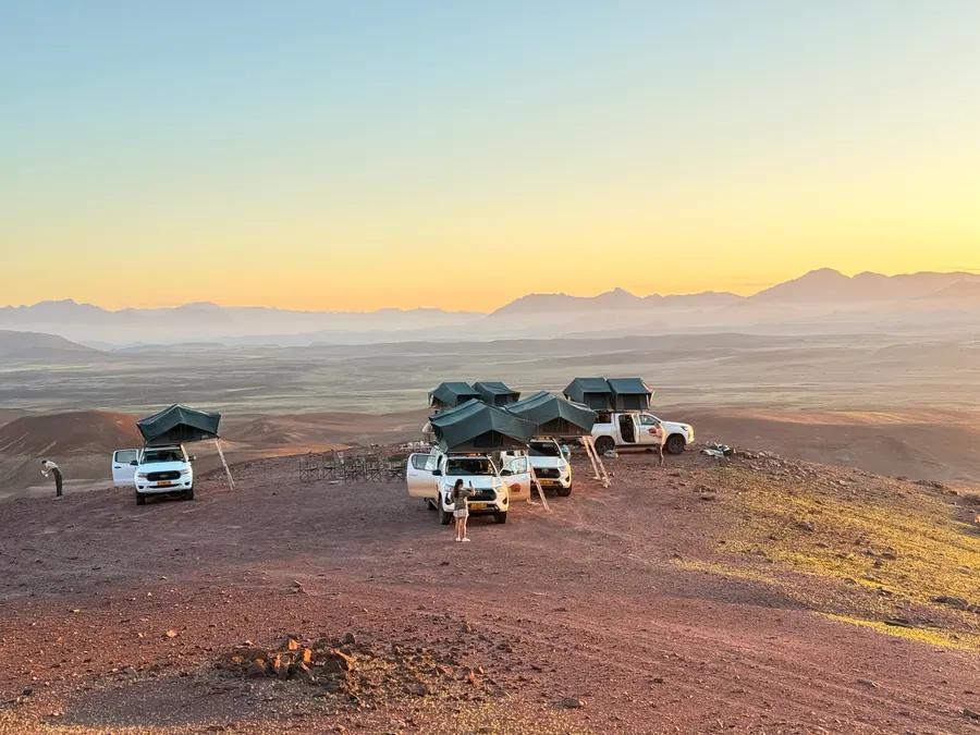 Namibia route — IMG 5824 - Namvic Safaris photo from Namibia operations.