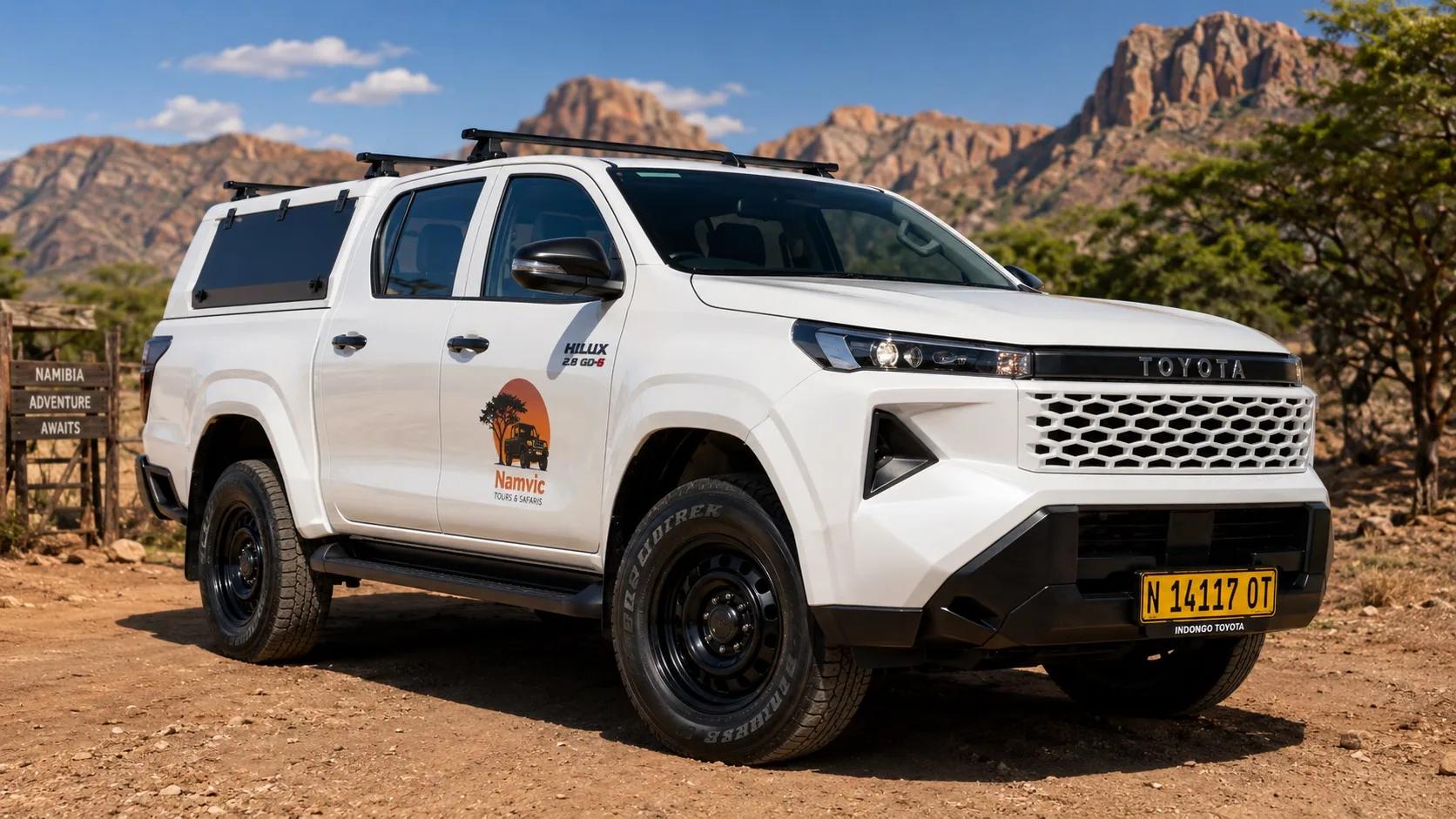 Toyota Hilux Double Cab 2026