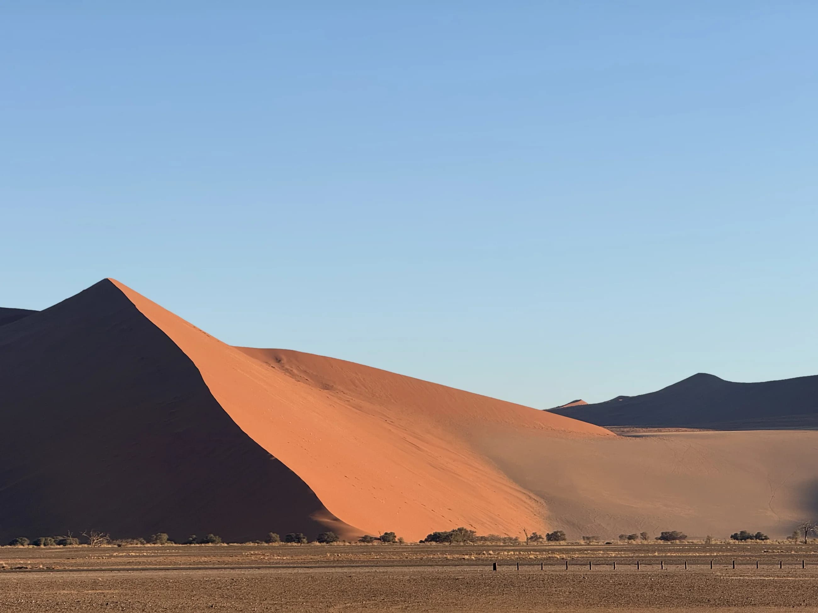 10-Day Desert, Coast & Damaraland — Private Guided Camping itinerary scenery
