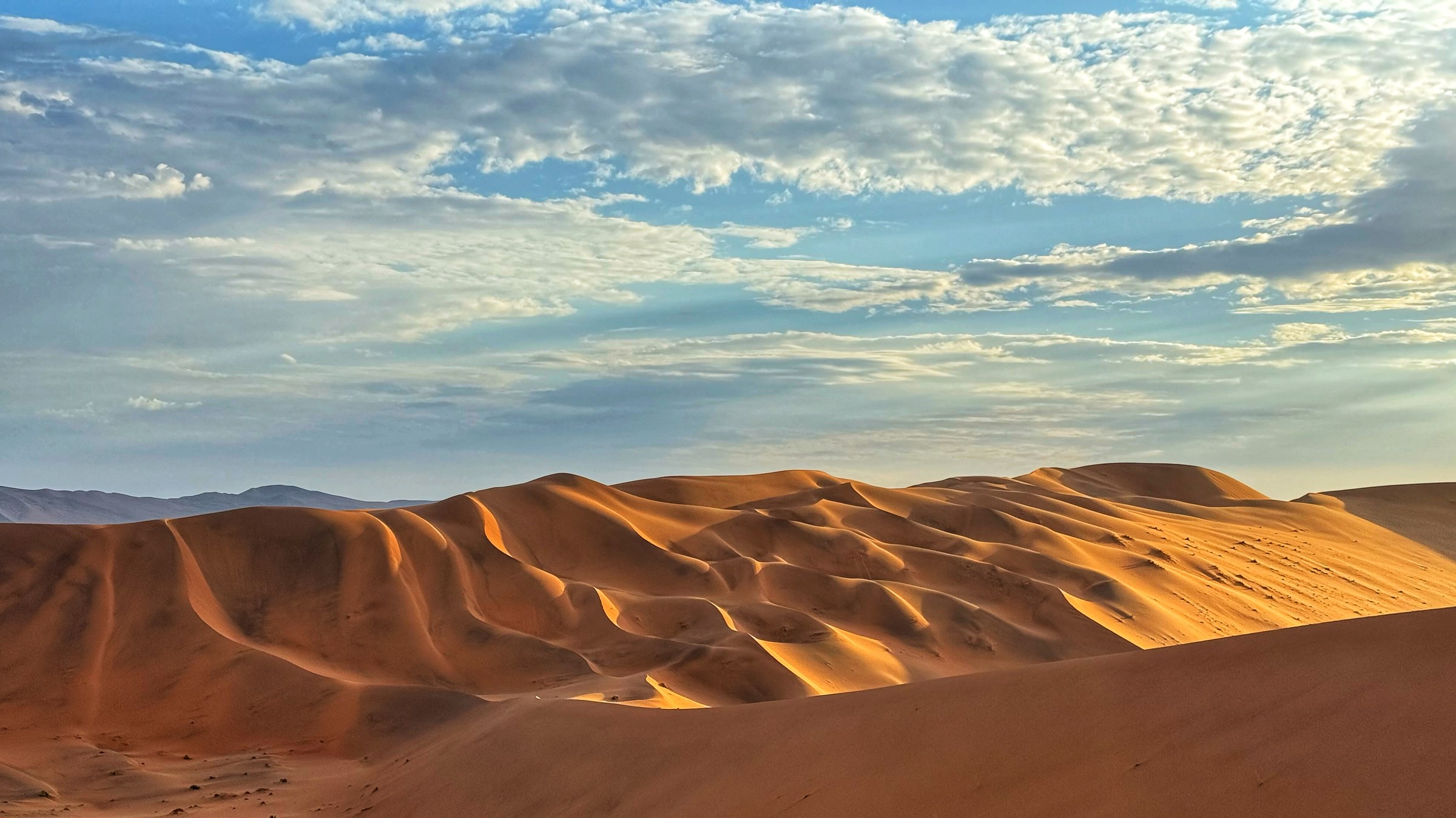9 Day Namibia Snapshot — Guided Lodge Tour route and safari scenery