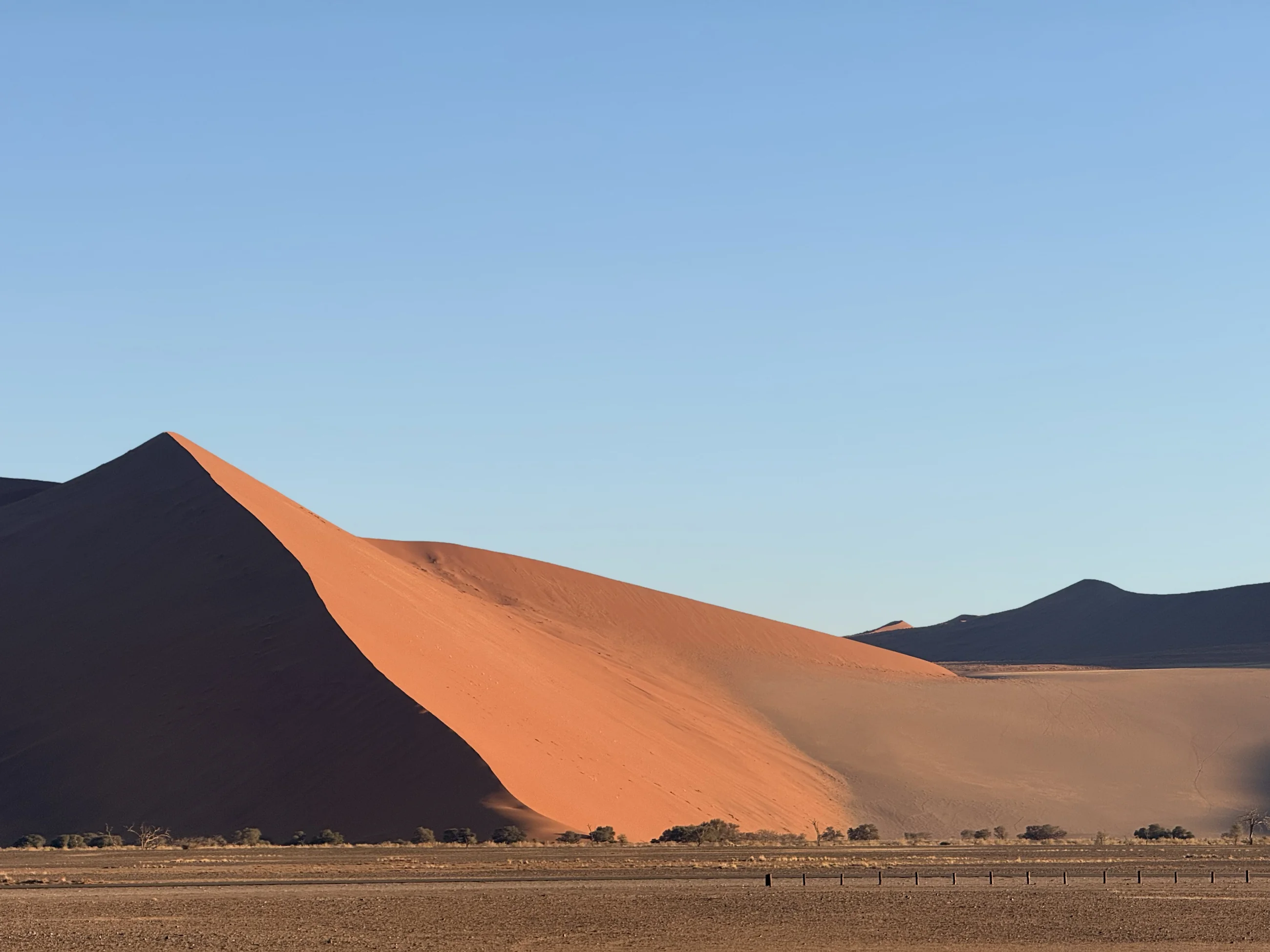 10-Day Desert, Coast & Damaraland — Private Guided Camping route and safari scenery