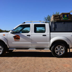 Vehicle Hire and safari tours in Namibia by Namvic