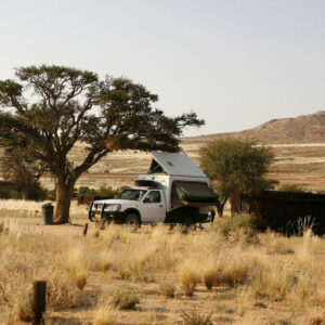 Vehicle Hire and safari tours in Namibia by Namvic