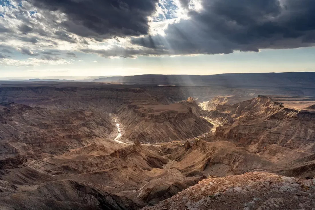 Namvic - Fish River Canyon