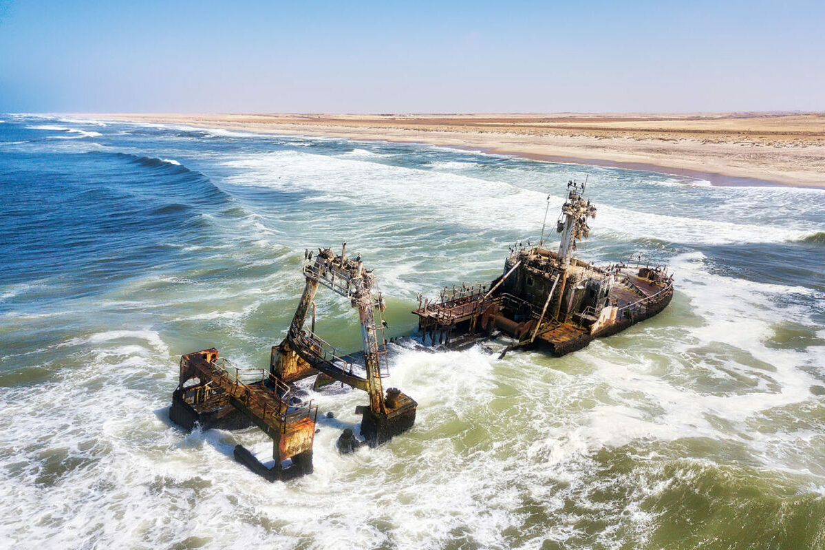 Namvic - Skeleton Coast